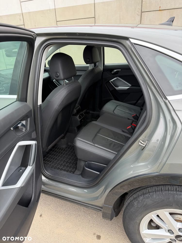 Audi Q3 Sportback 35 TFSI S tronic - 12