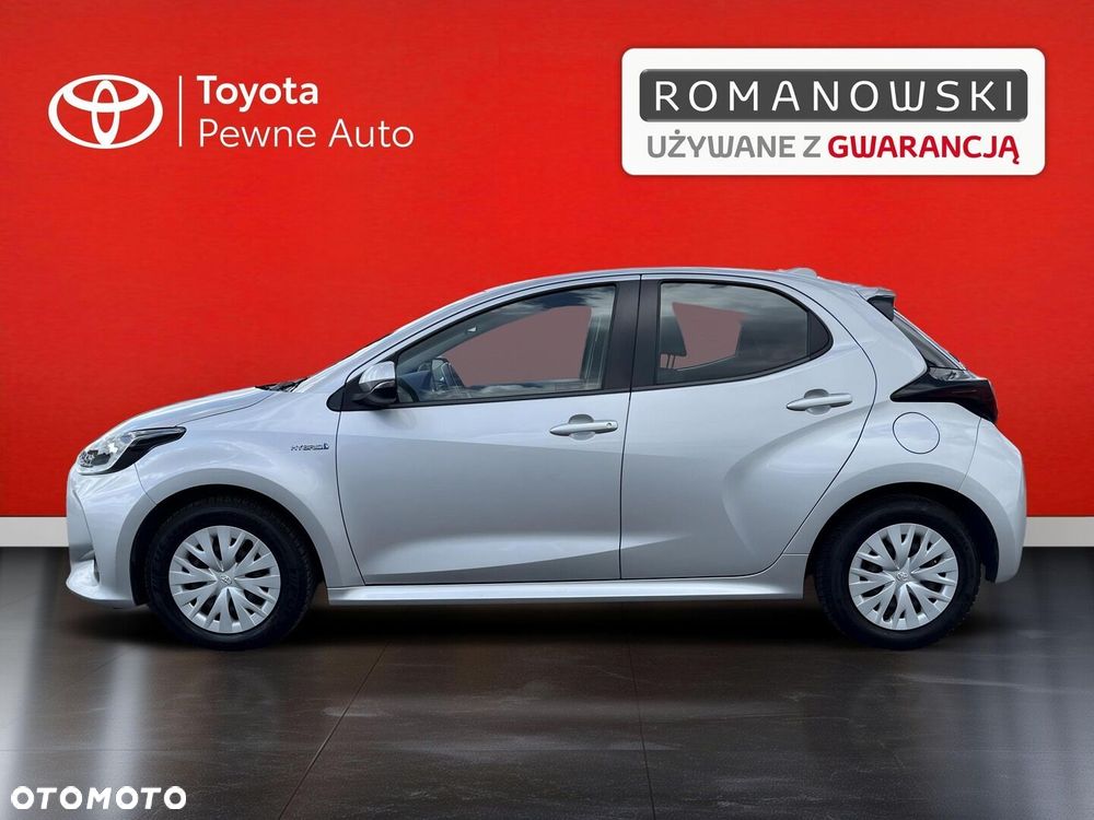 Toyota Yaris Hybrid 1.5 Comfort - 19