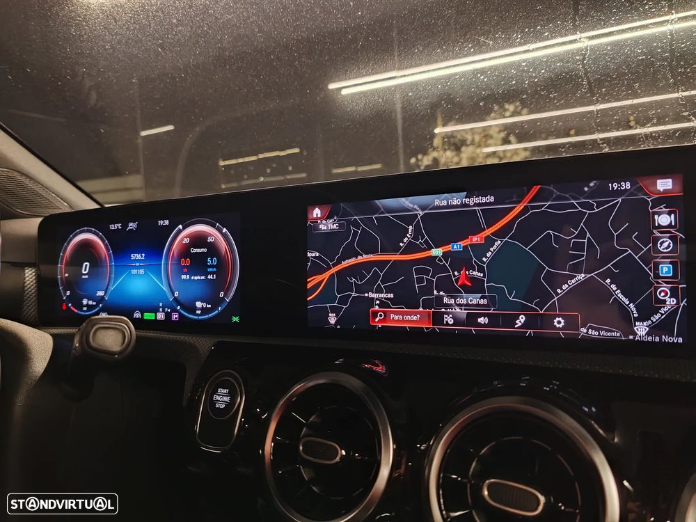 Mercedes-Benz A 250 e Progressive - 23