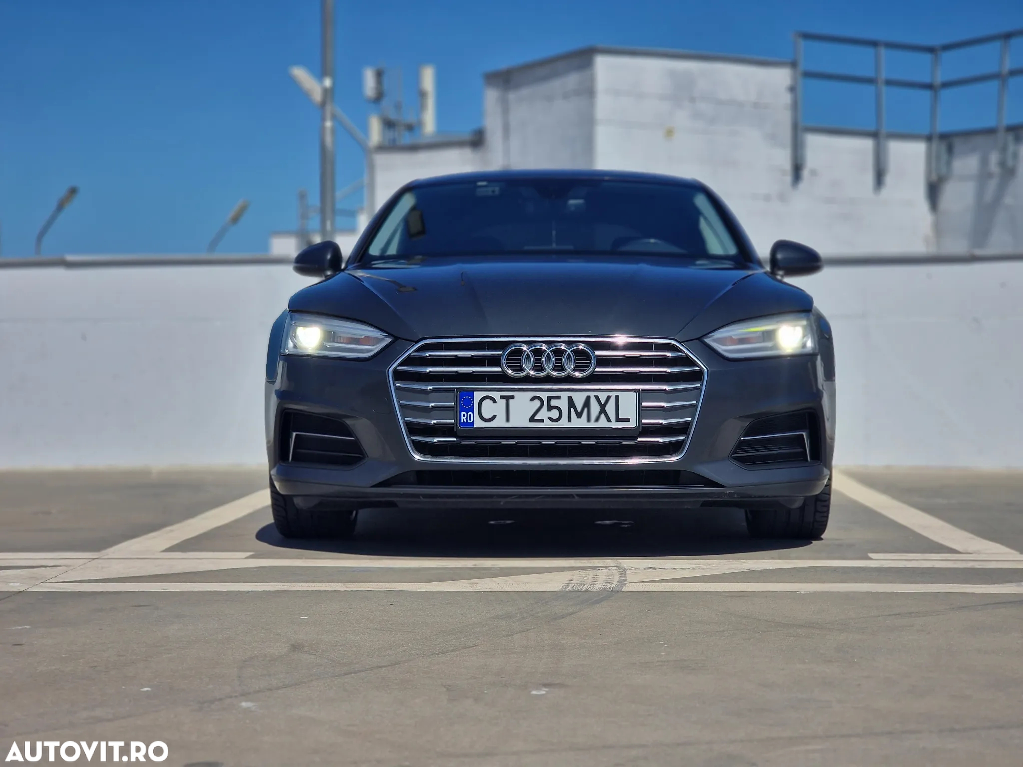 Audi A5 Sportback 2.0 TDI clean diesel Multitronic - 26