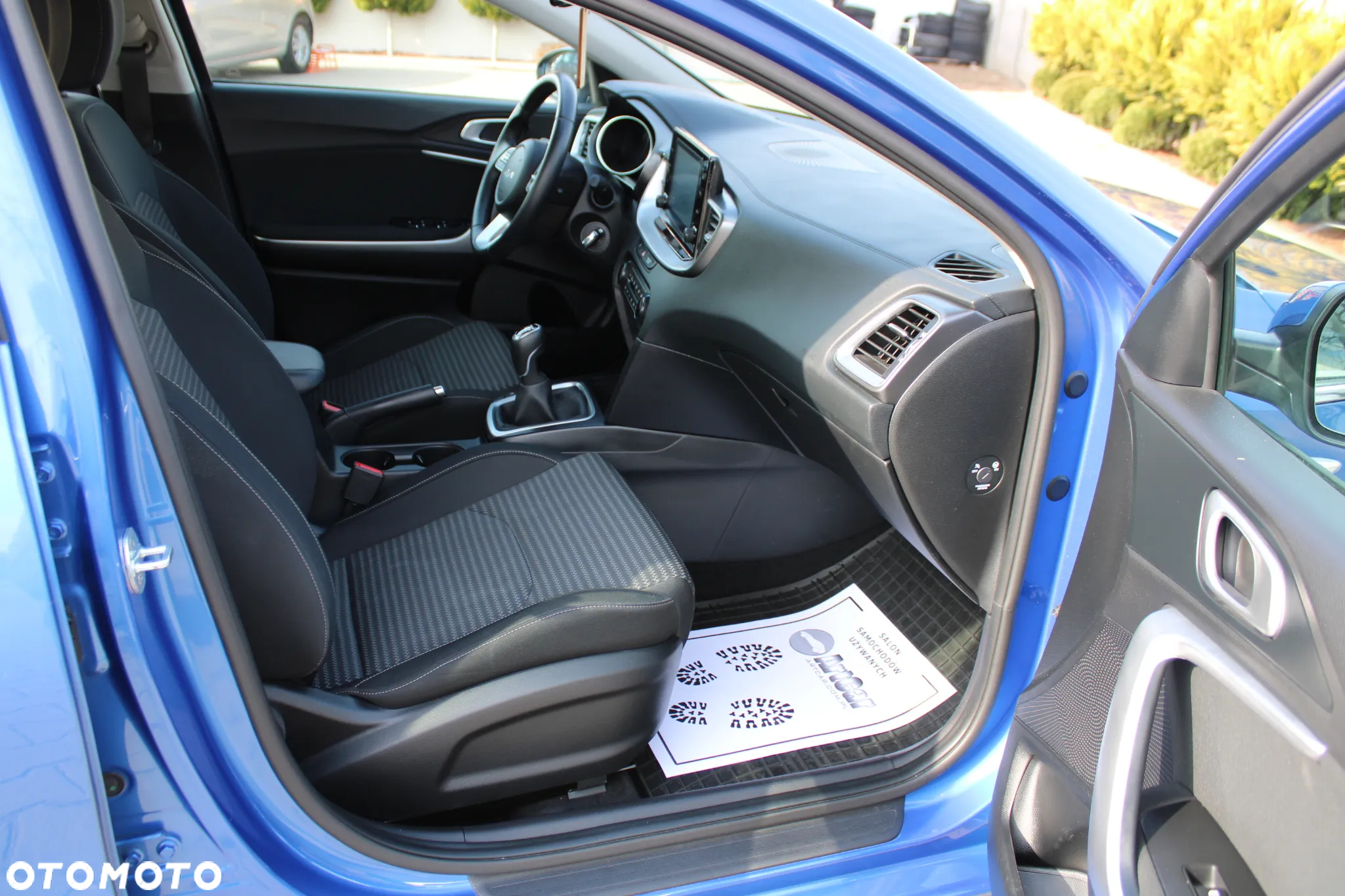 Kia Ceed 1.5 T-GDI M - 32