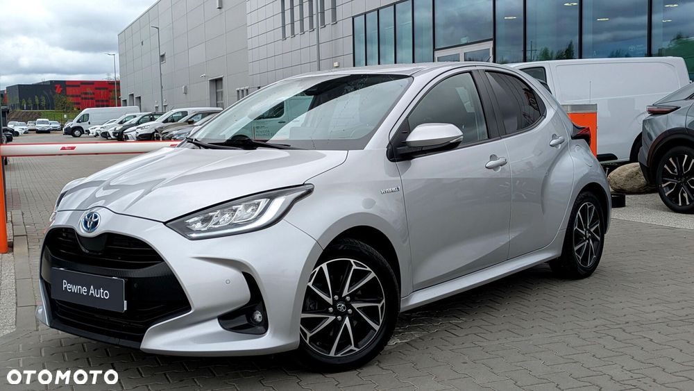 Toyota Yaris Hybrid 1.5 Comfort - 2