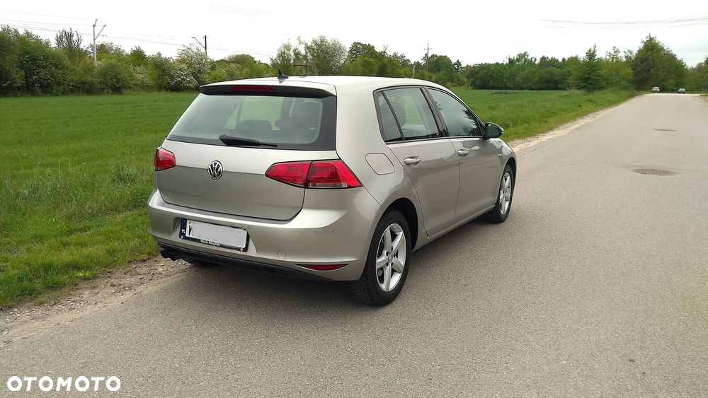 Volkswagen Golf 1.4 TSI ACT BlueMotion Technology DSG Comfortline - 6
