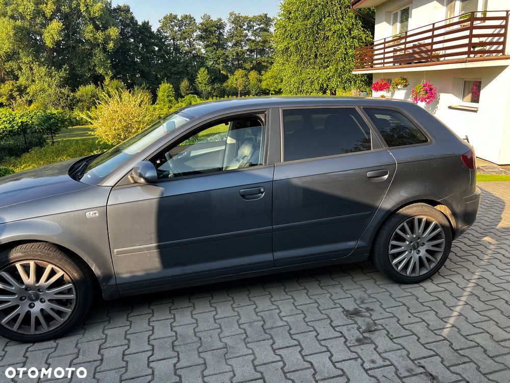 Audi A3 Sportback 3.2 quattro (DSG) S tronic Ambition - 3