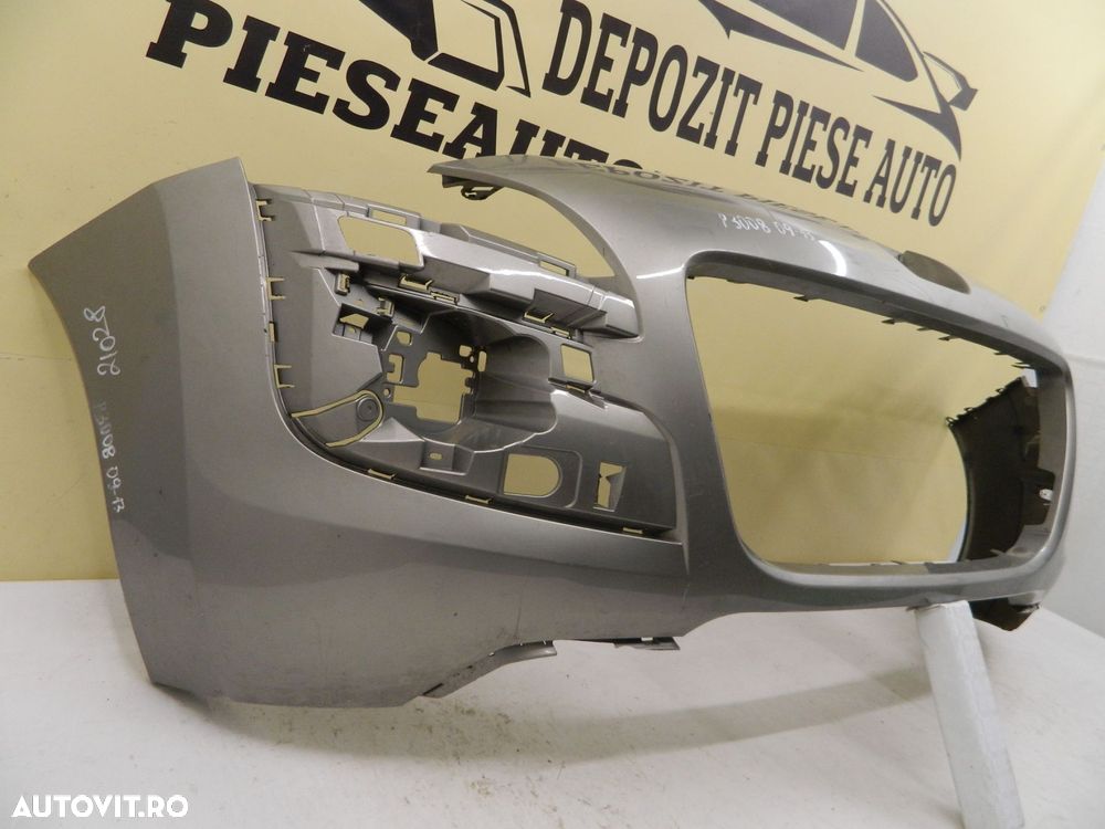 Bara fata Peugeot 3008, 2009, 2010, 2011, 2012, 2013, cod origine 9684345077. - 3