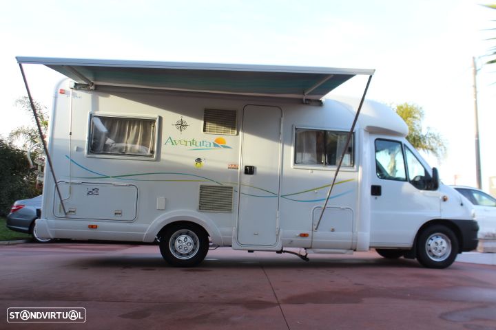Fiat Ducato PILOTE P 650 - 20