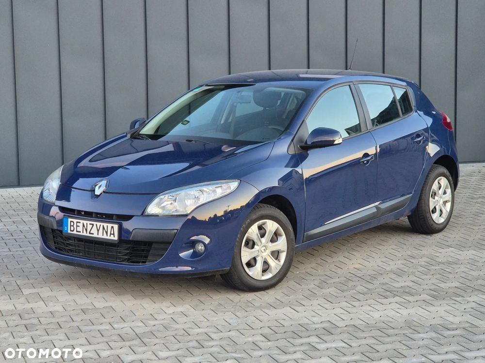 Renault Megane 1.6 16V Generation - 21