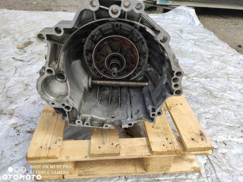 BMW E60 E61 N52 2.5i SKRZYNIA BIEGÓW MANUAL  ZFS - 1