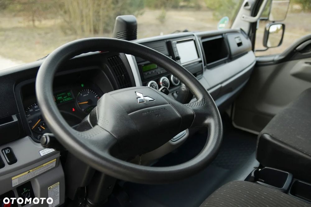 Mitsubishi FUSO=9C18=KONTENER=5.20M=12EP - 17