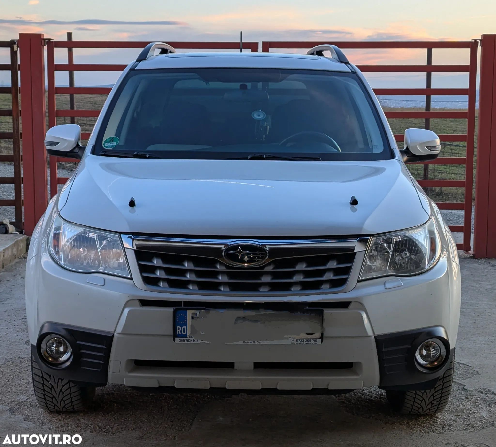 Subaru Forester - 1