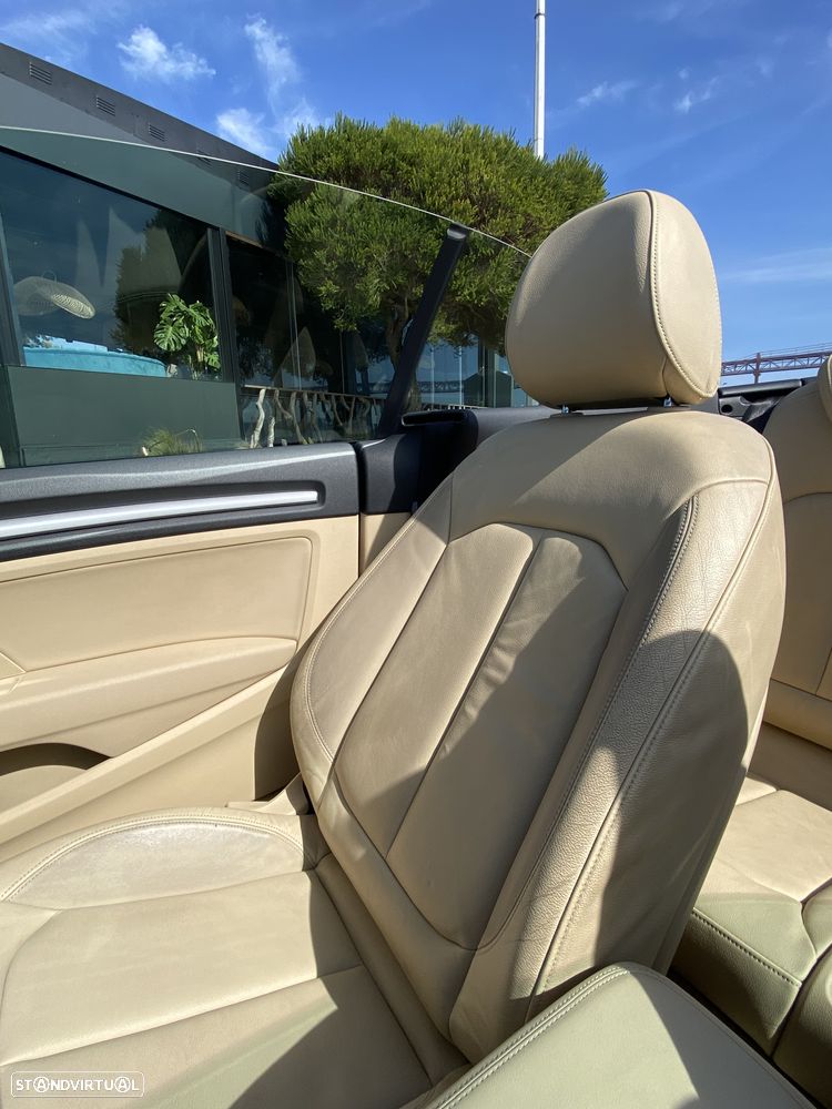 Audi A3 Cabrio 1.6 TDi Attraction - 13