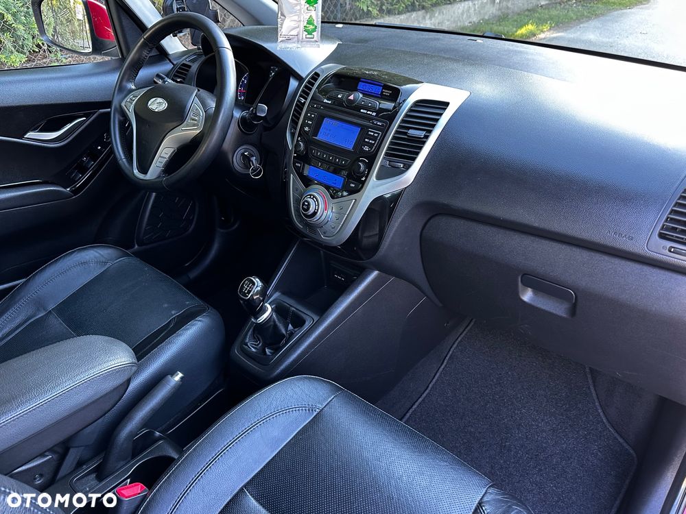 Hyundai ix20 1.4 Fifa World Cup Edition - 26