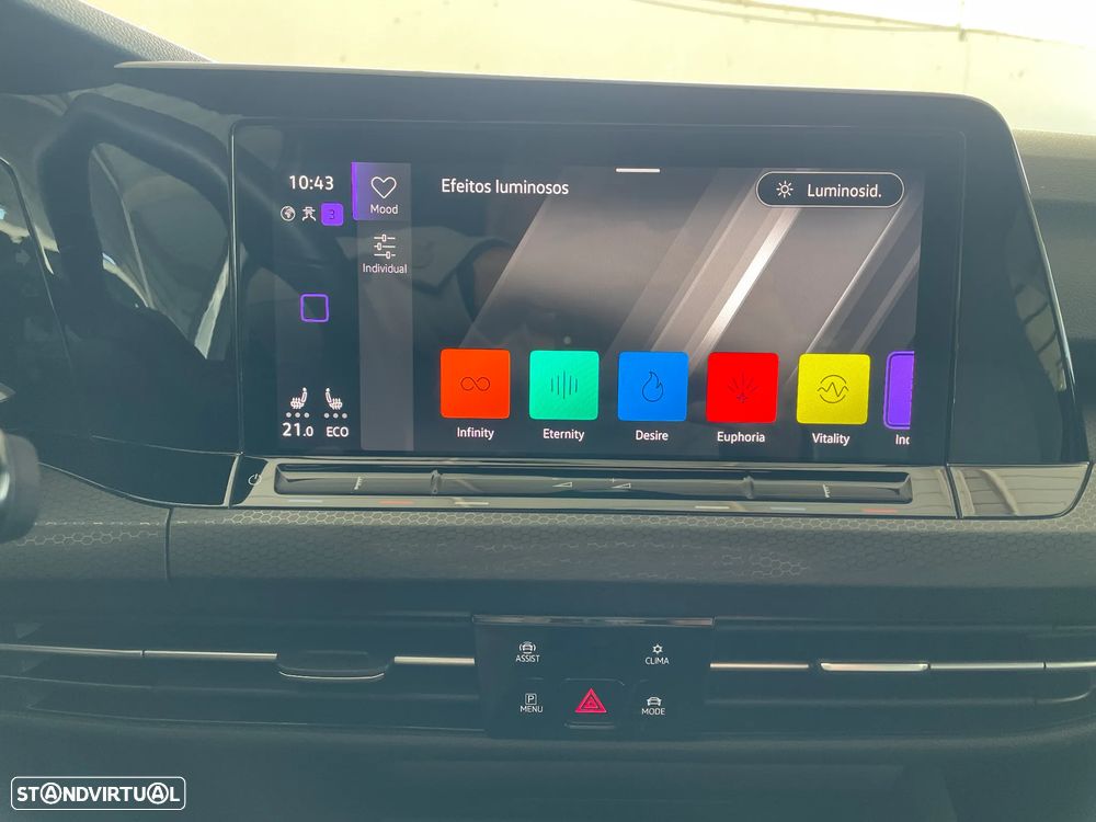 VW Golf 1.4 TSI GTE+ DSG - 34