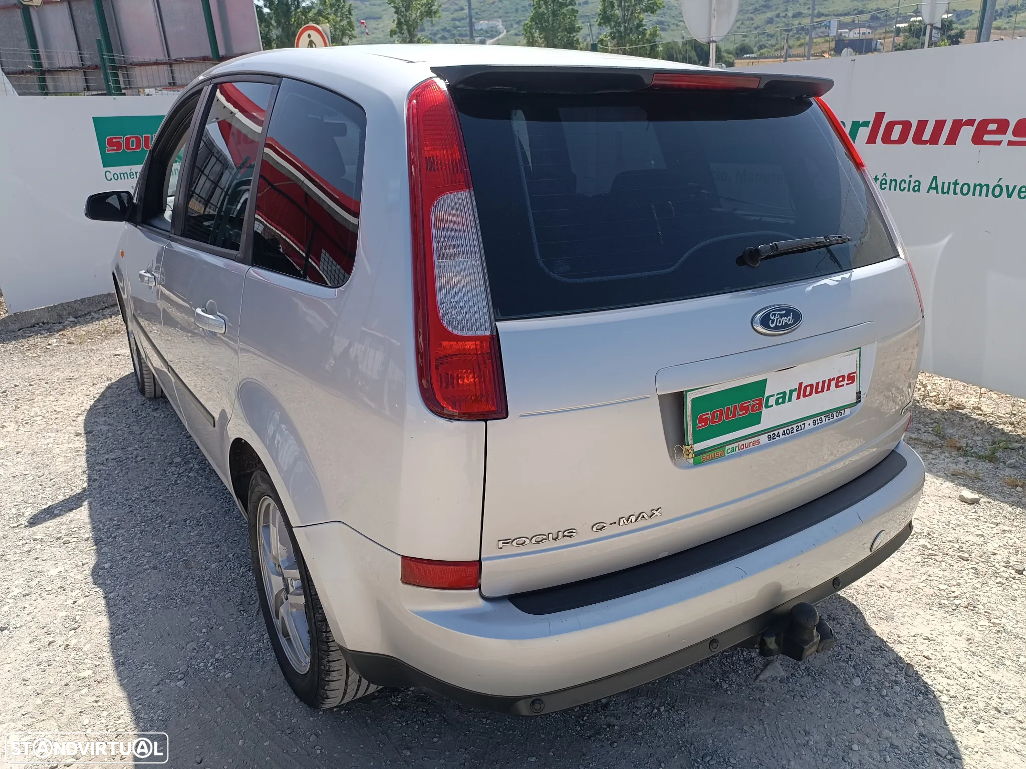 Ford Focus C-Max 1.6 TDCi Trend - 8