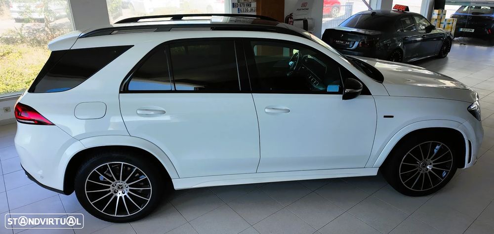 Mercedes-Benz GLE 350 de 4Matic - 9