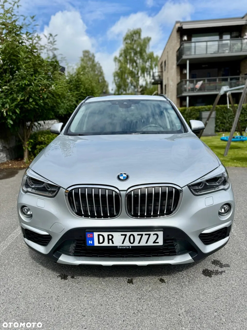 BMW X1 xDrive20d M Sport sport - 2