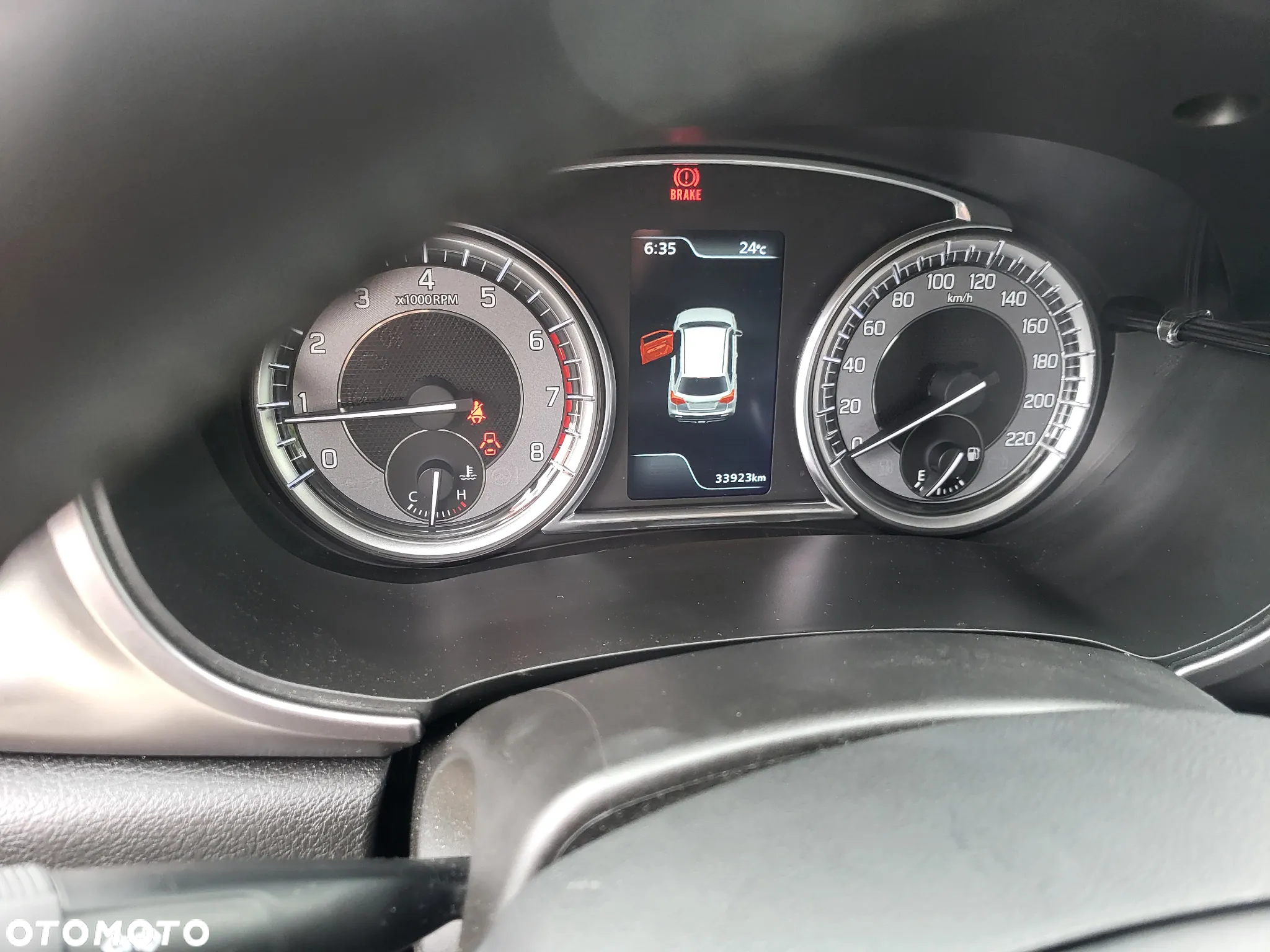 Suzuki Vitara 1.4 Boosterjet SHVS Premium 2WD - 4
