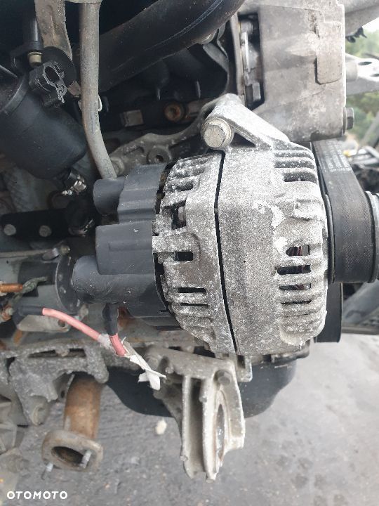 ALTERNATOR VALEO B868 51718499 Wysyłka !! Opel Corsa C 1.3 CDTI ! POLECAM - 1