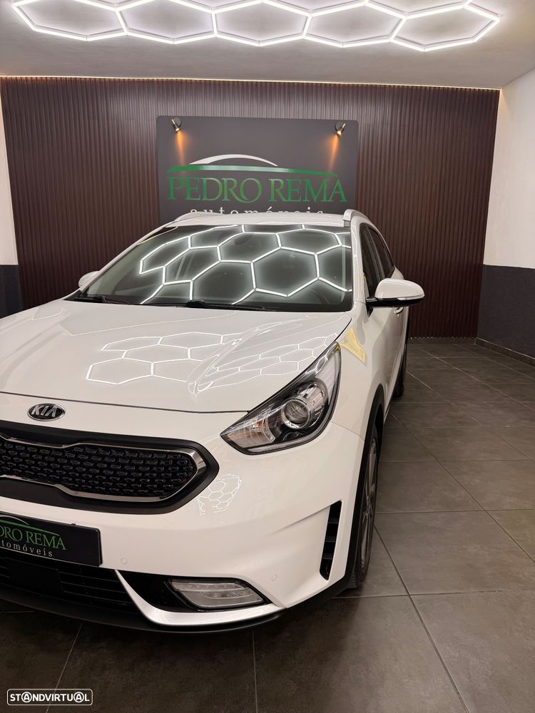 Kia Niro 1.6 GDi HEV TX - 3