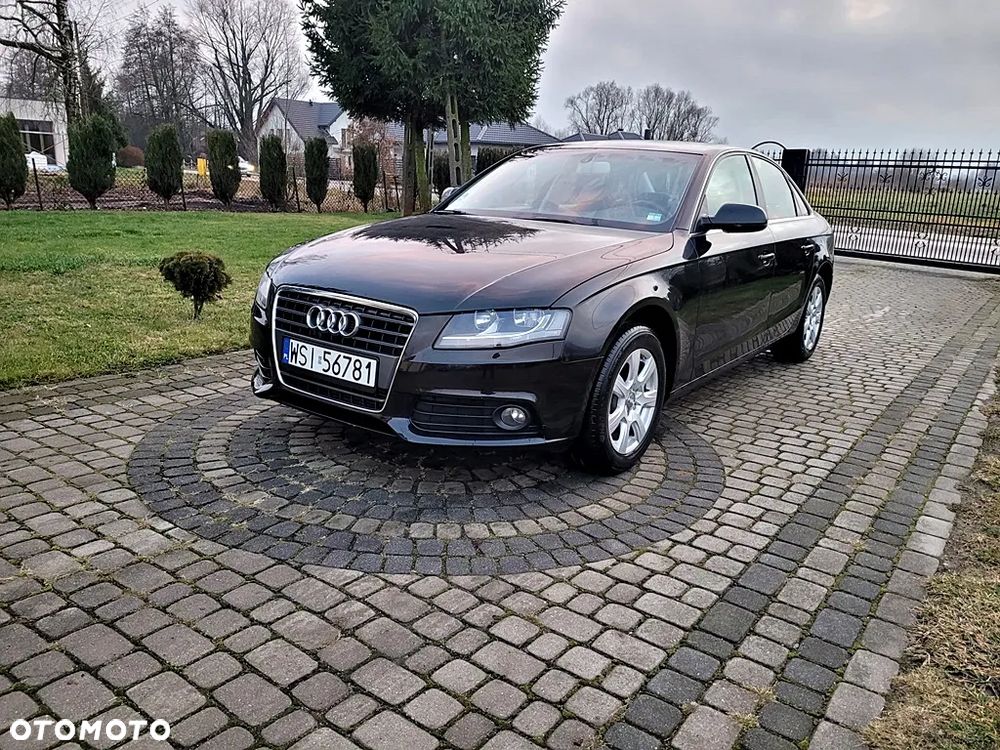 Audi A4 Limousine 2.0 TDI DPF Ambiente - 1