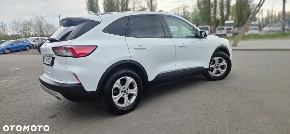 Ford Kuga 1.5 EcoBlue TITANIUM - 17