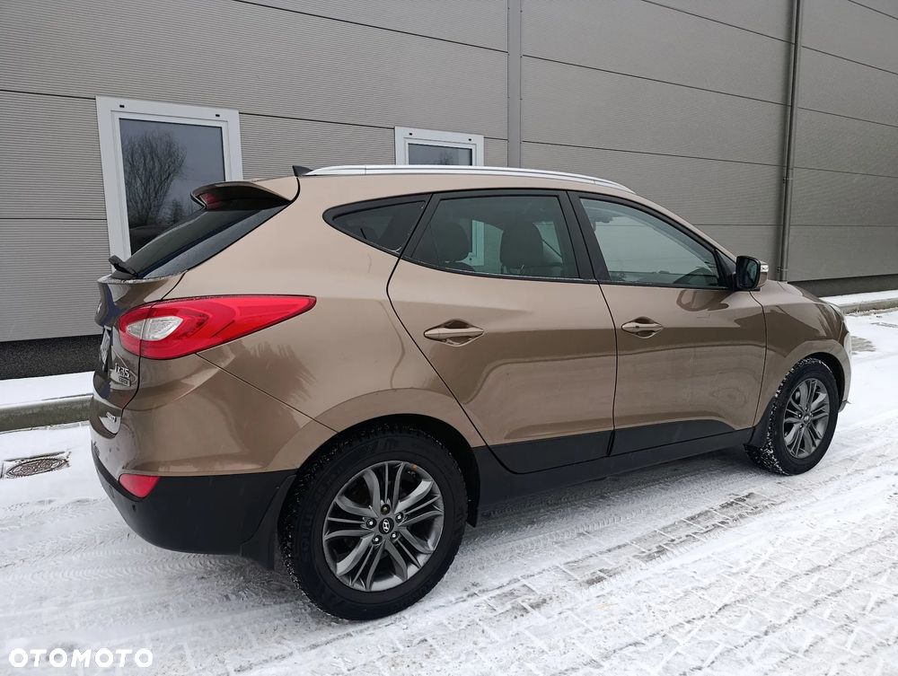 Hyundai ix35 2.0 CRDi 4WD Trend - 30