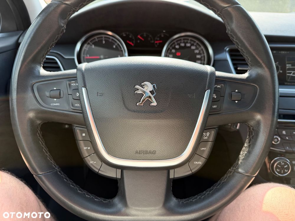 Peugeot 508 HDi FAP 160 Business-Line - 17