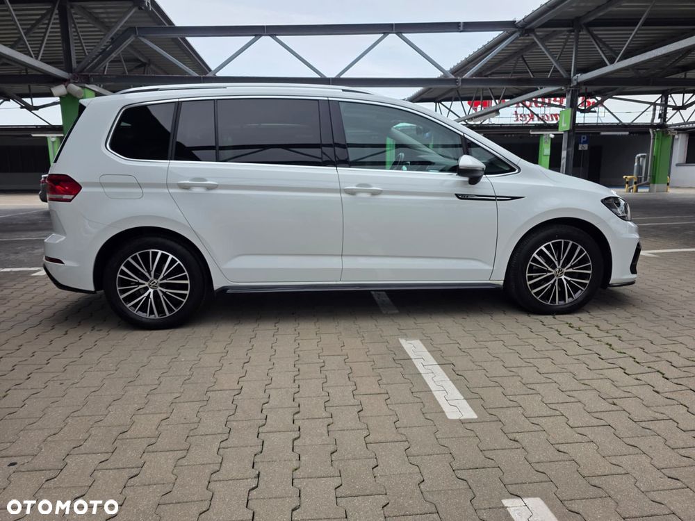 Volkswagen Touran 1.5 TSI EVO Highline DSG - 3