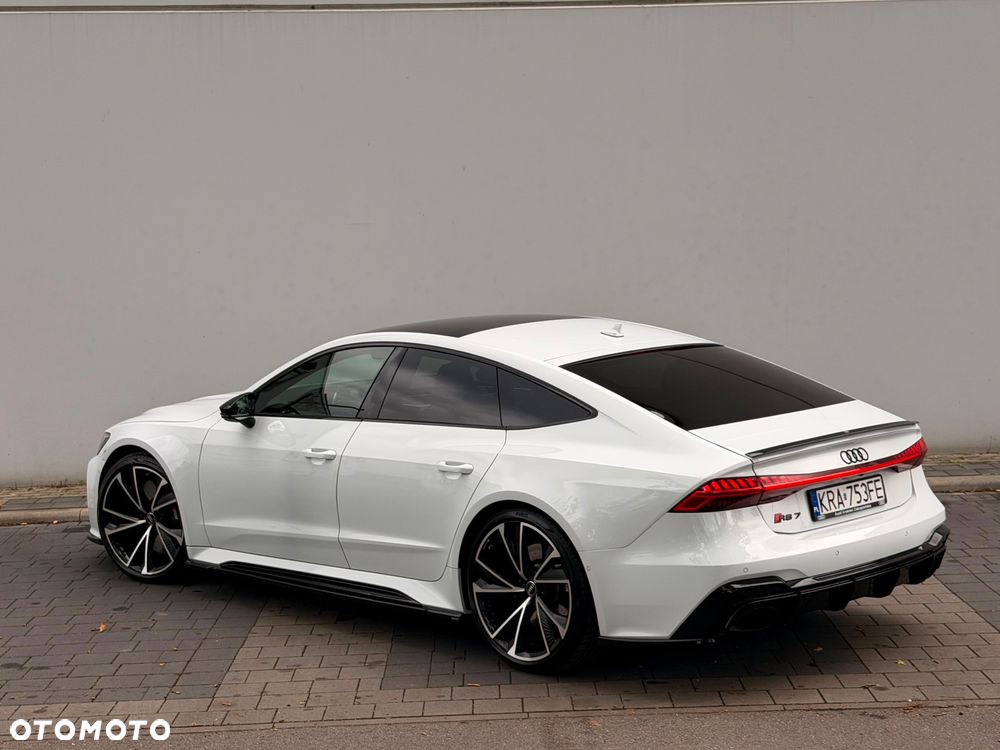 Audi RS7 Sportback - 11