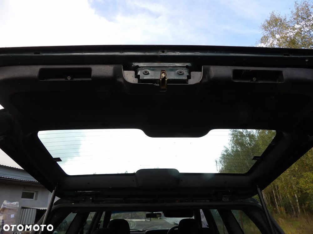 JEEP CHEROKEE ZJ KLAPA BAGAŻNIKA - 3