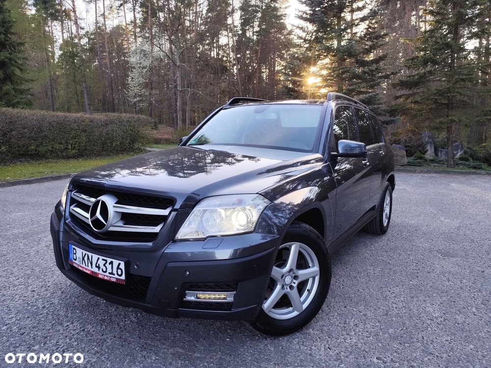 Mercedes-Benz GLK 220 CDI DPF 4Matic BlueEFFICIENCY 7G-TRONIC SPORT EDITION - 3
