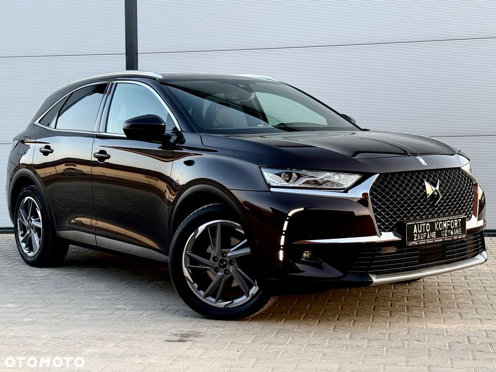 DS Automobiles DS 7 Crossback 1.5 BlueHDi Chic - 9