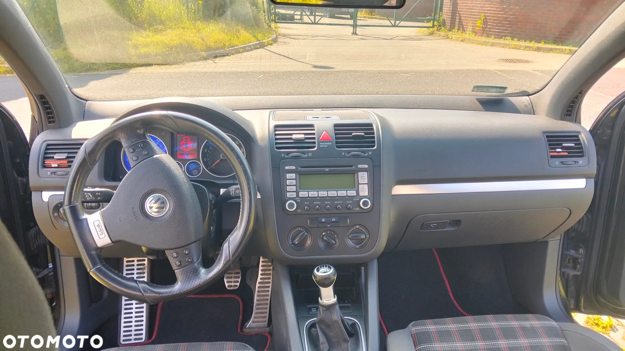 Volkswagen Golf V 2.0 TSI GTI - 6