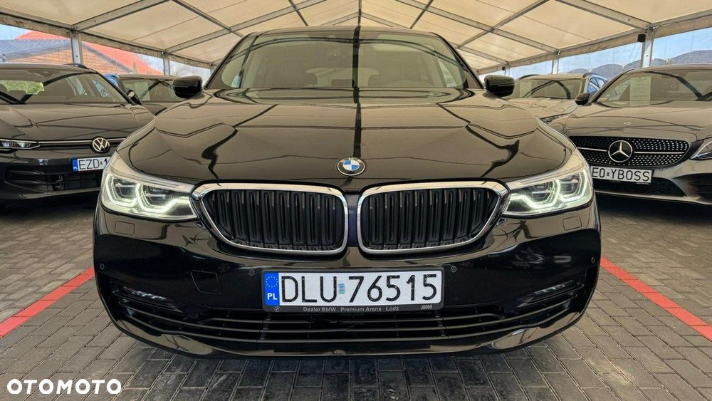 BMW 6GT - 2