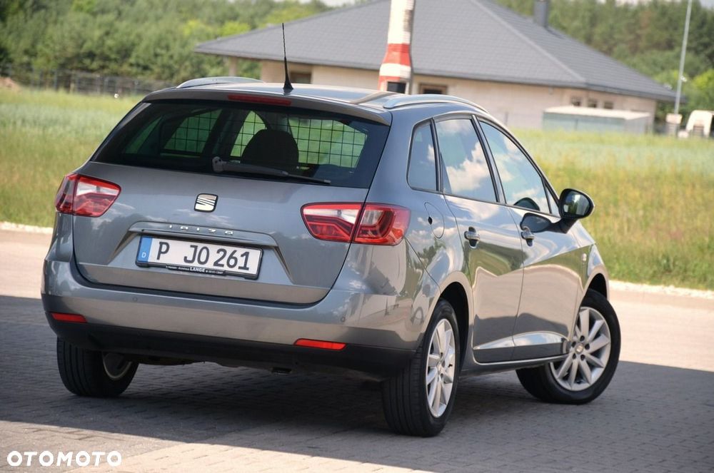 Seat Ibiza - 7