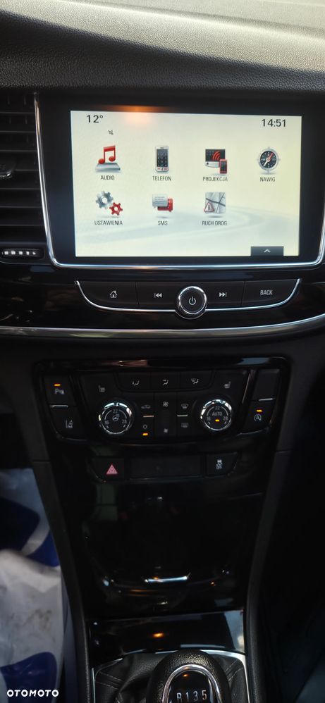 Opel Mokka X 2019
