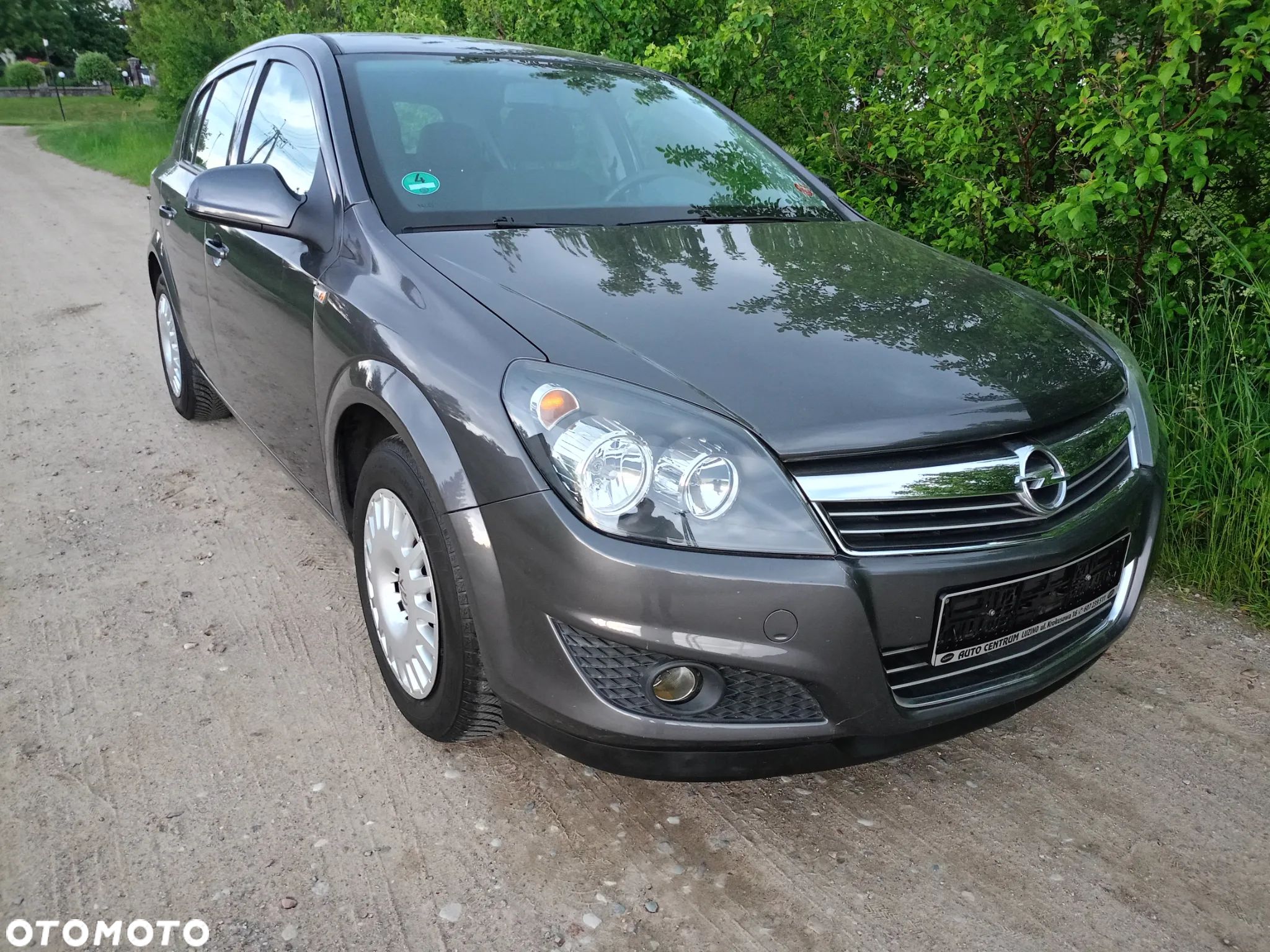 Opel Astra 1.6 Edition - 1