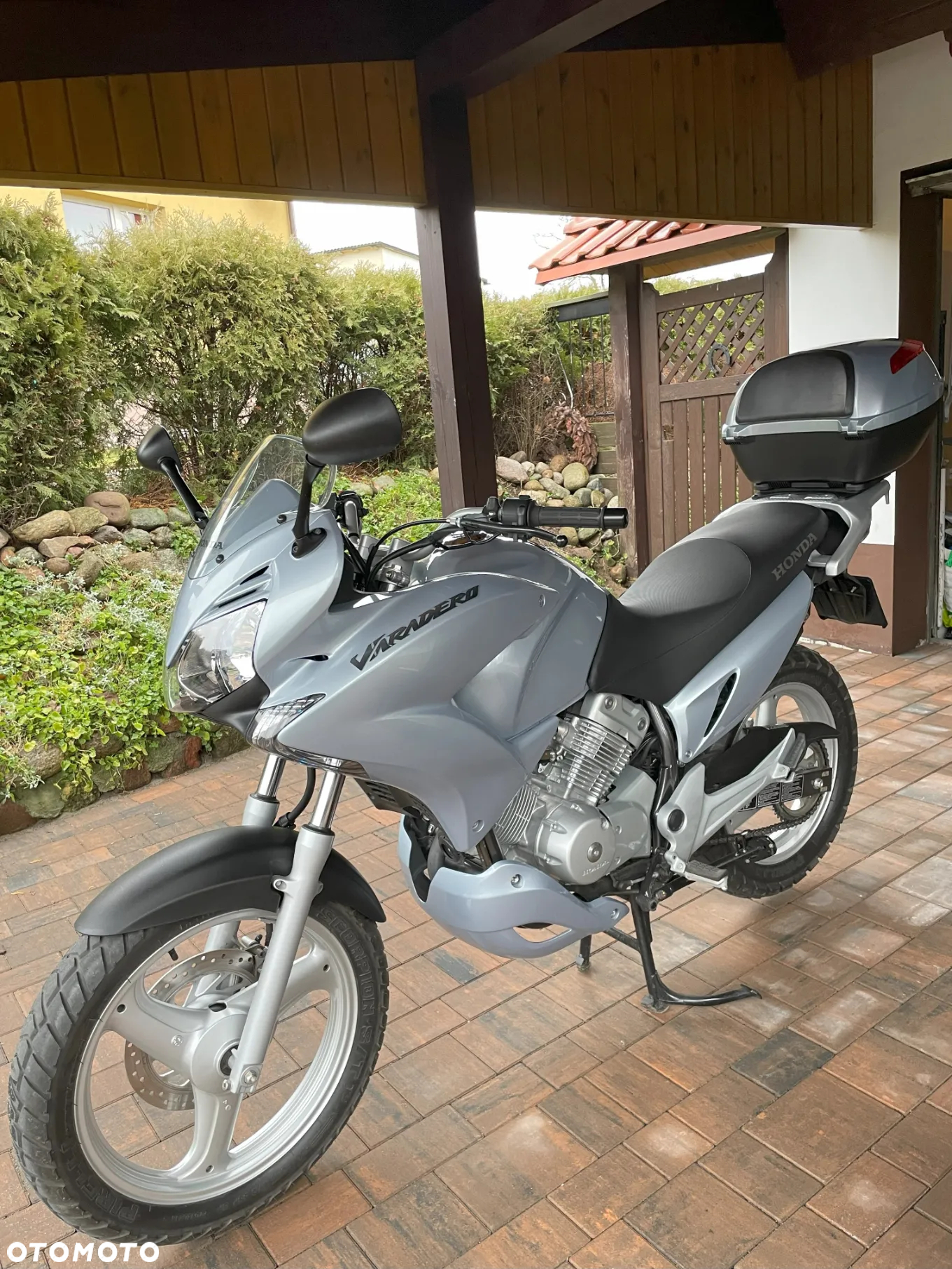 Honda Varadero - 2