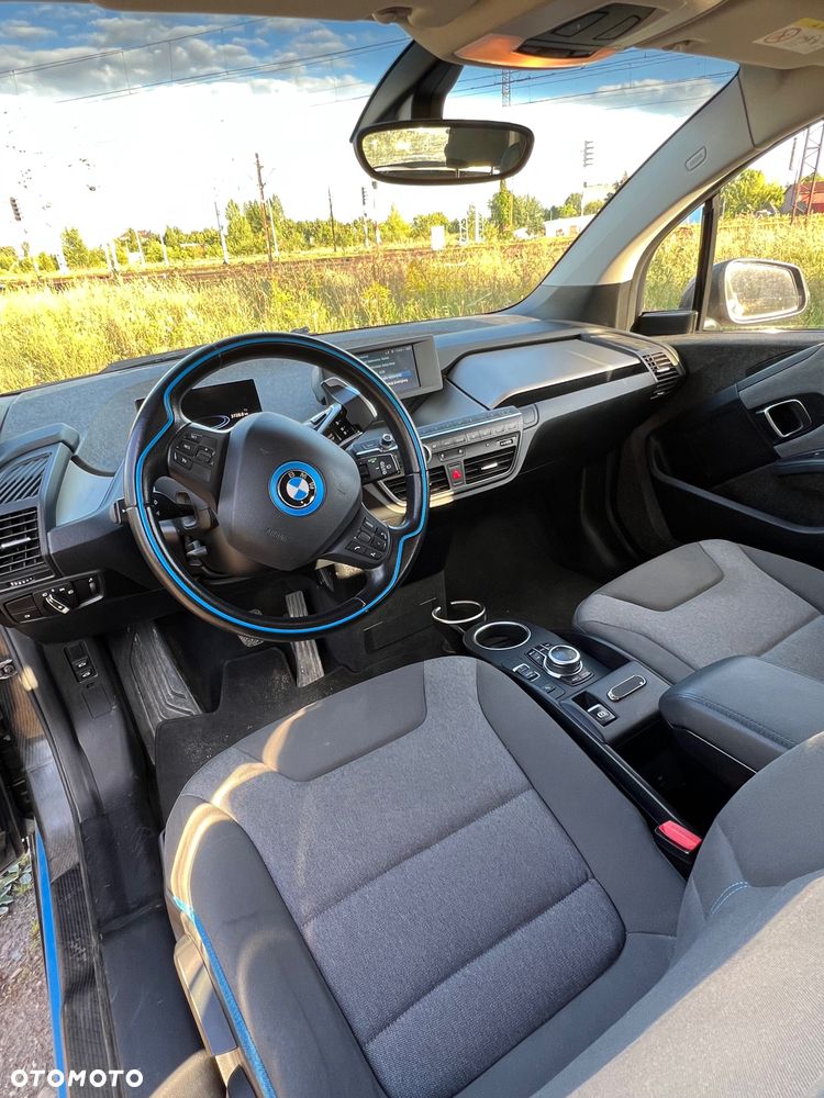 BMW i3 - 7