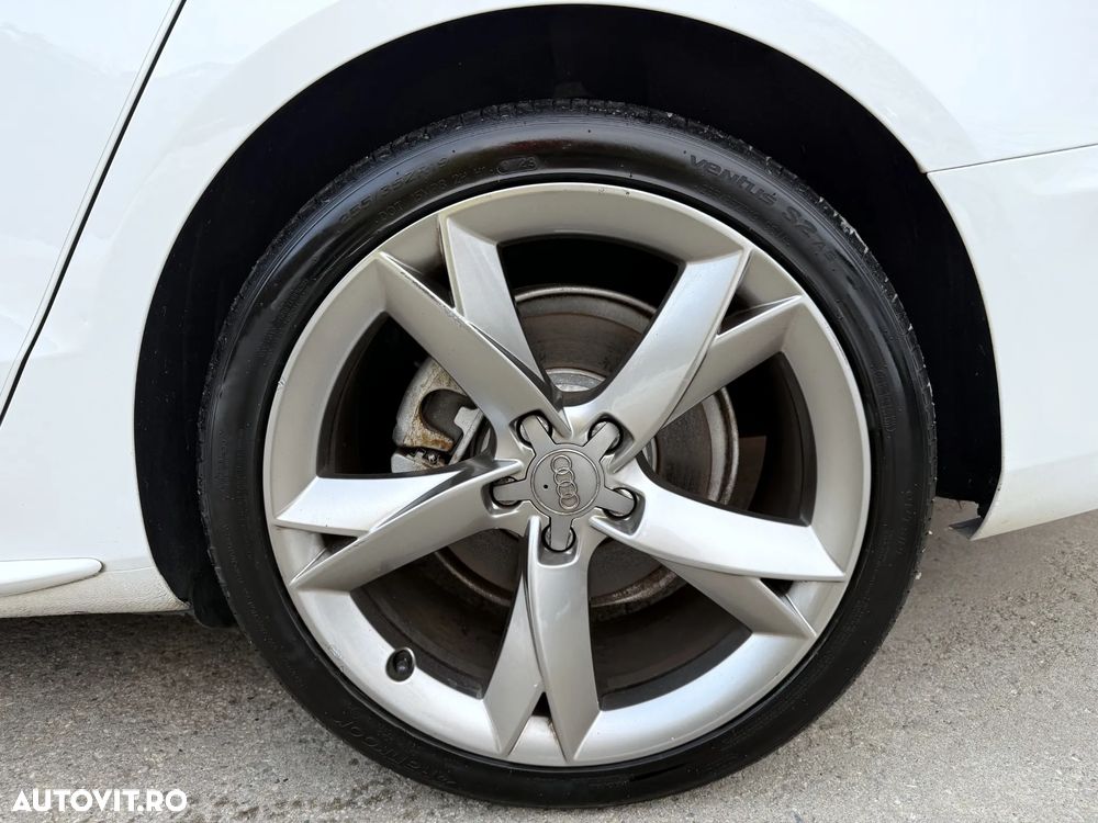 Audi A5 ack 2.0 TDI quattro S tronic sport - 23