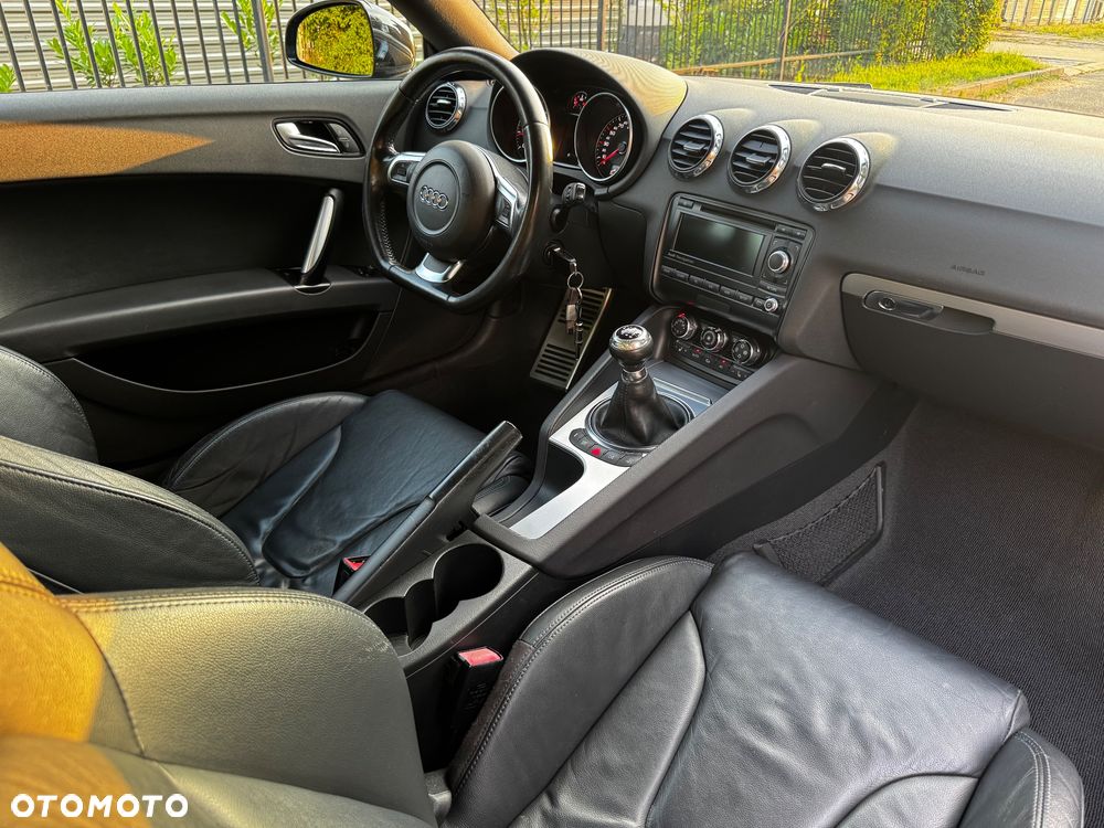 Audi TT Coupé 1.8 TFSI - 4