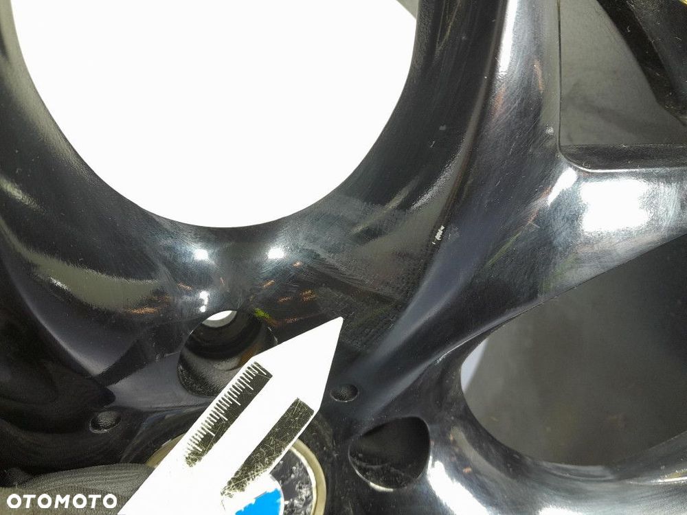 BMW X5 E70 FELGA ALUMINIOWA 5X120 9JX19 ET45 - 7