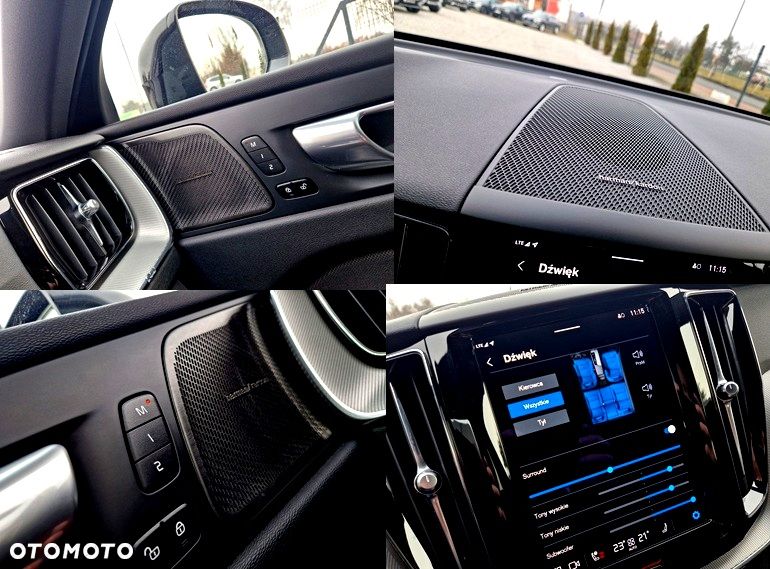 Volvo XC 60 B4 D Plus Dark - 17