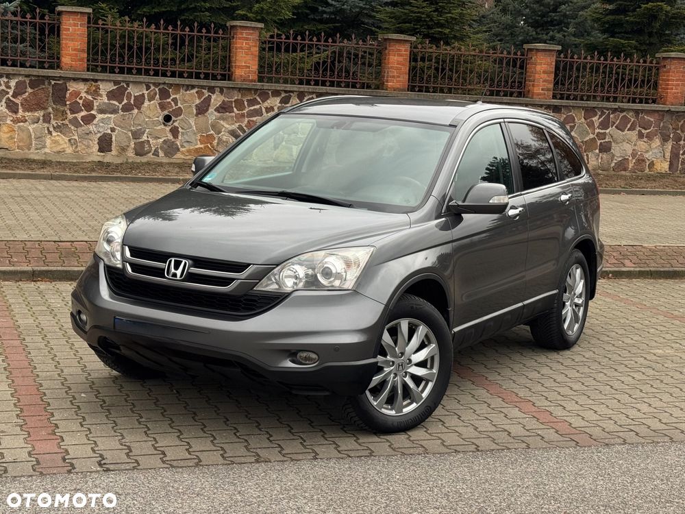 Honda CR-V 2.0i-VTEC 4WD Automatik Executive - 2