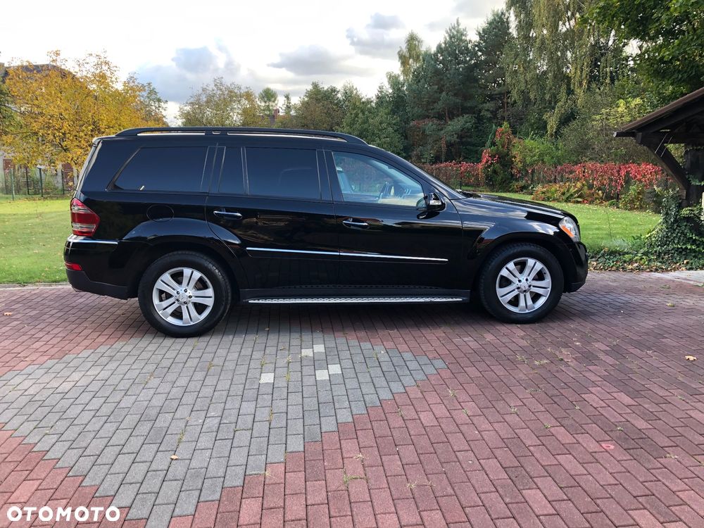 Mercedes-Benz GL 450 4Matic 7G-TRONIC - 18