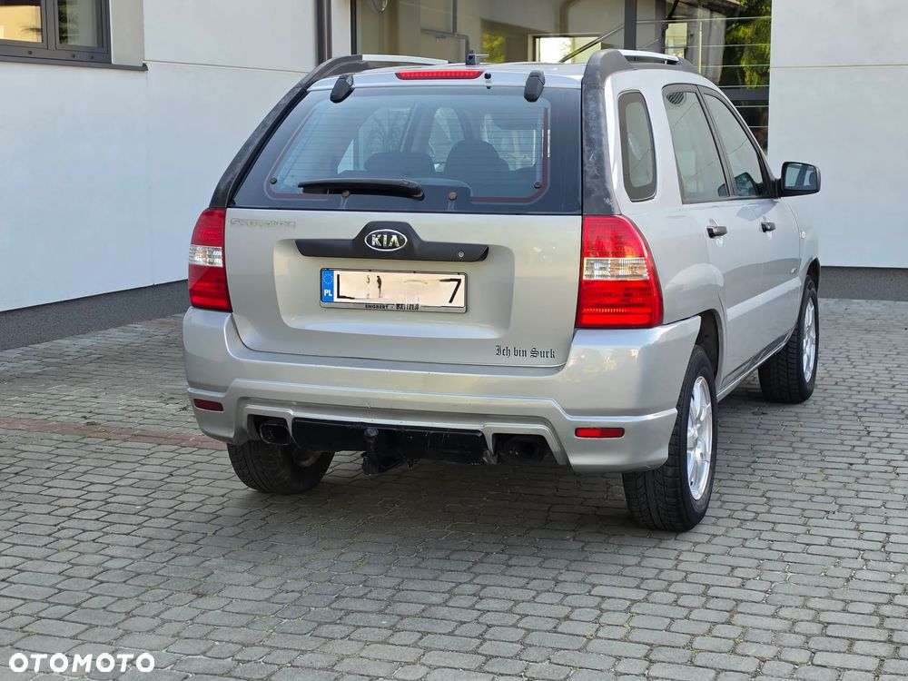 Kia Sportage - 5