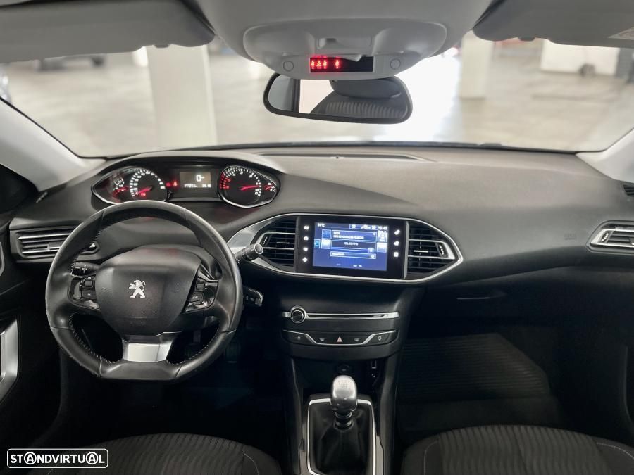 Peugeot 308 SW 1.6 e-HDi Active - 22