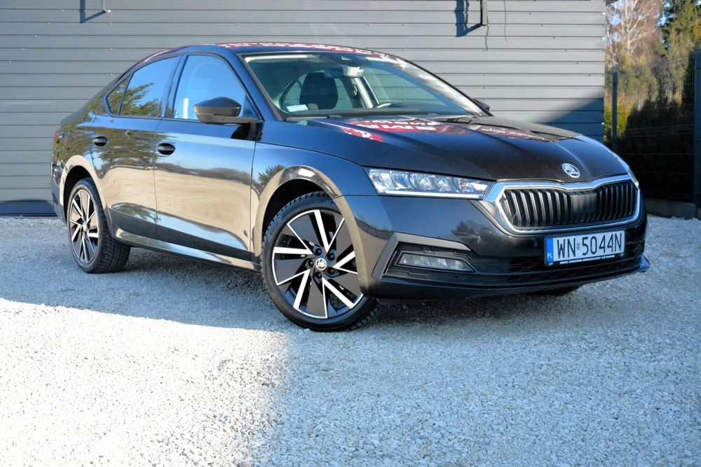 Skoda Octavia 1.5 TSI ACT Ambition - 1