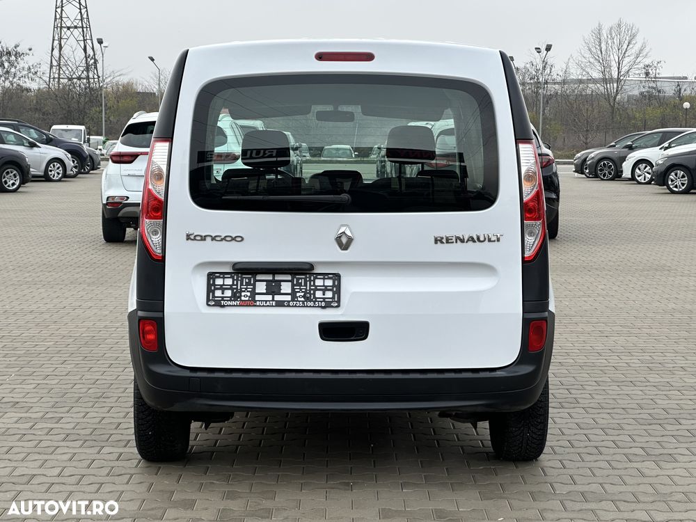 Renault Kangoo - 5