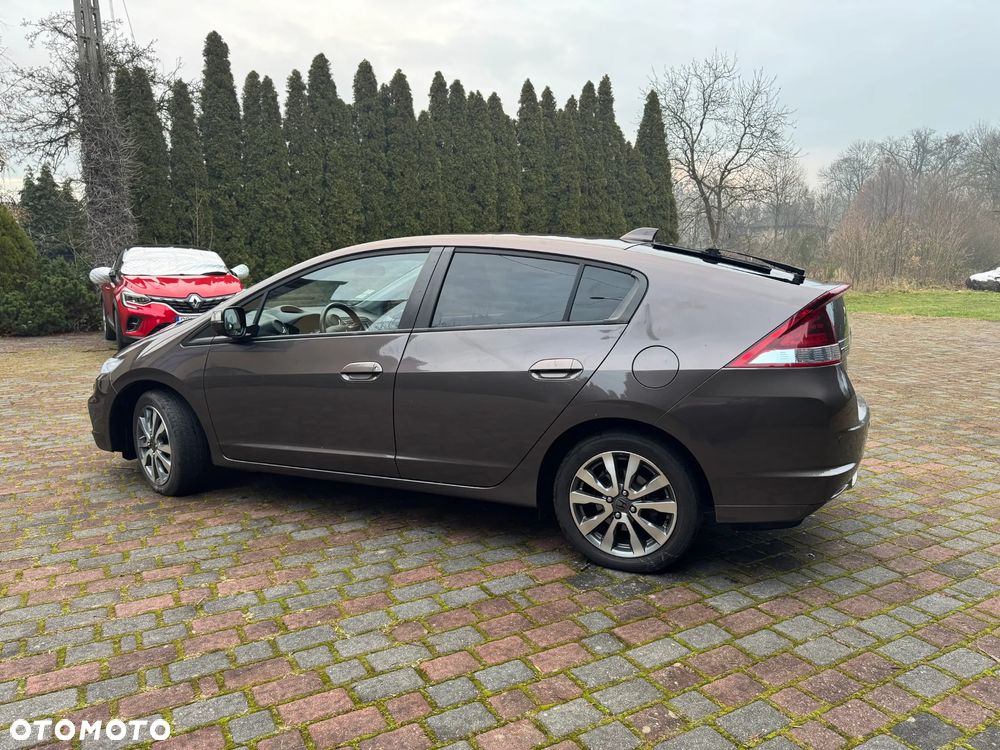 Honda Insight 1.3 - 12